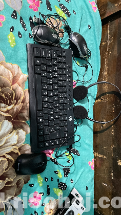 Kibord , Mouse and had phone